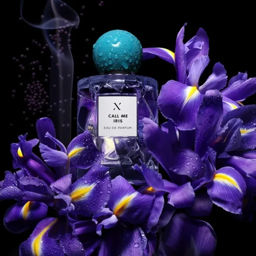 Blue Collection Eau de Parfum Spray Call Me Iris von LES SOEURS DE NOÉ