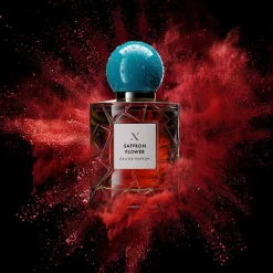 Blue Collection Eau de Parfum Spray Saffron Flower von LES SOEURS DE NOÉ