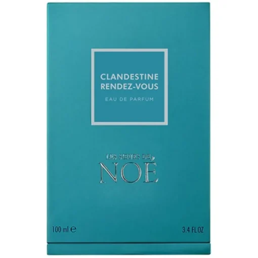 Blue Collection Eau de Parfum Spray Clandestine Rendez-Vous von LES SOEURS DE NOÉ