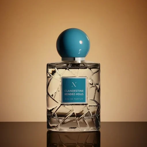 Blue Collection Eau de Parfum Spray Clandestine Rendez-Vous von LES SOEURS DE NOÉ