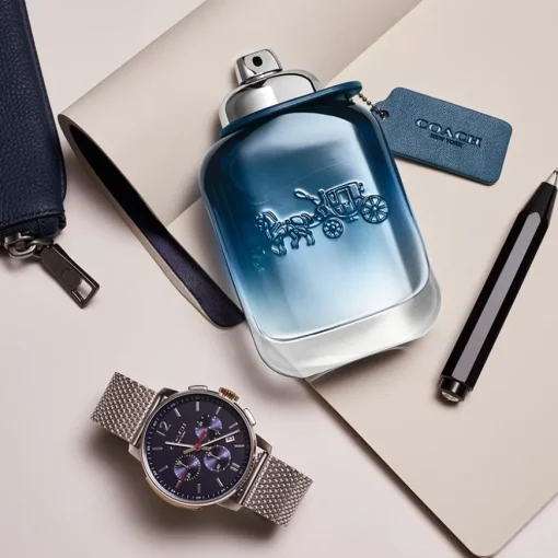 Blue Eau de Toilette Spray von Coach