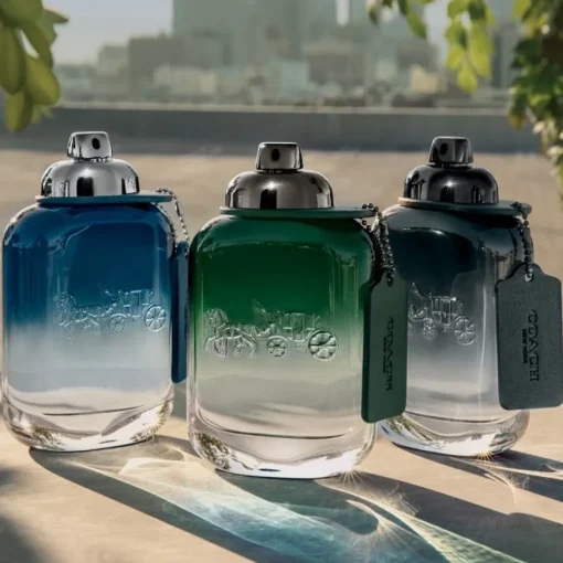 Blue Eau de Toilette Spray von Coach