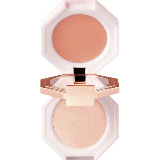 Blush & Bronzer Blooming Edition Paradise Dual Palette von DEAR DAHLIA