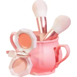 Blush & Bronzer Blooming Edition Paradise Dual Palette von DEAR DAHLIA