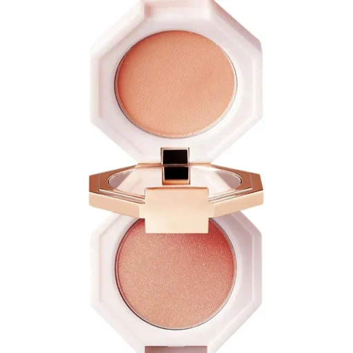 Blush & Bronzer Blooming Edition Paradise Dual Palette von DEAR DAHLIA