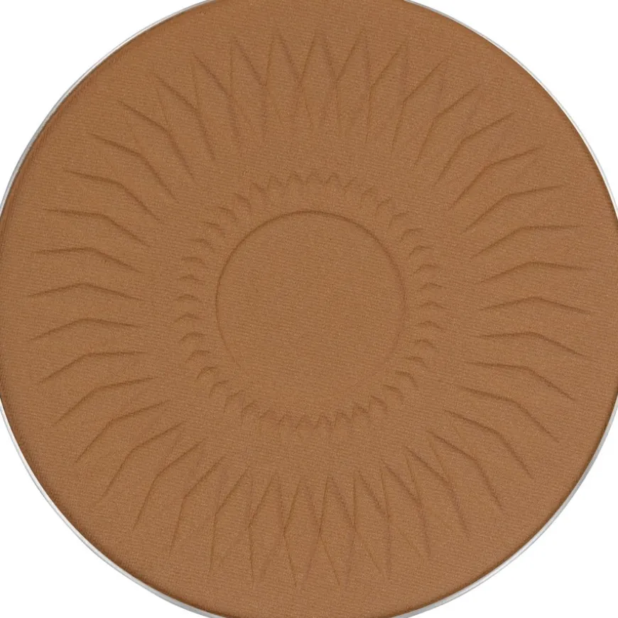 Blush & Bronzer Freedom System Always The Sun Matte Face Bronzer von Inglot