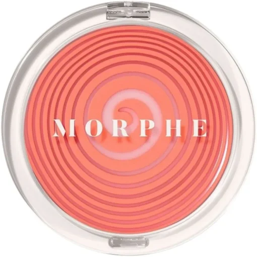 Blush & Bronzer Huephoric Rush 3-in-1 Silk Blush von Morphe