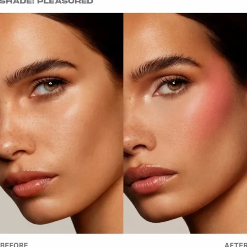 Blush & Bronzer Huephoric Rush 3-in-1 Silk Blush von Morphe