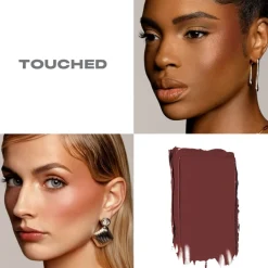 Blush & Bronzer Huephoric Rush 3-in-1 Silk Blush von Morphe