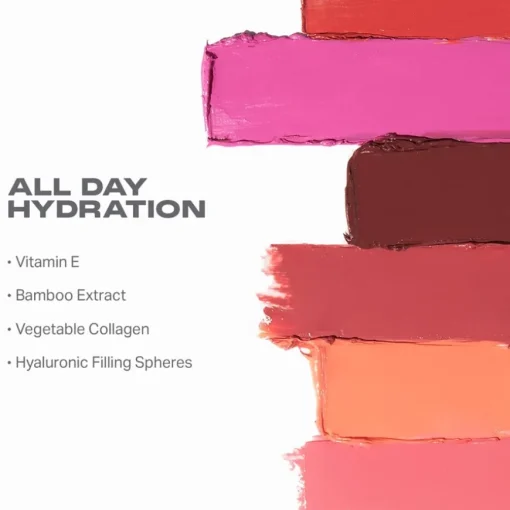 Blush & Bronzer Huephoric Rush 3-in-1 Silk Blush von Morphe
