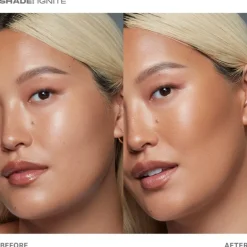 Blush & Bronzer Sudden Heat Bronzer Stick von Morphe