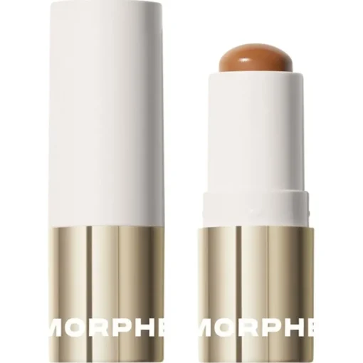Blush & Bronzer Sudden Heat Bronzer Stick von Morphe