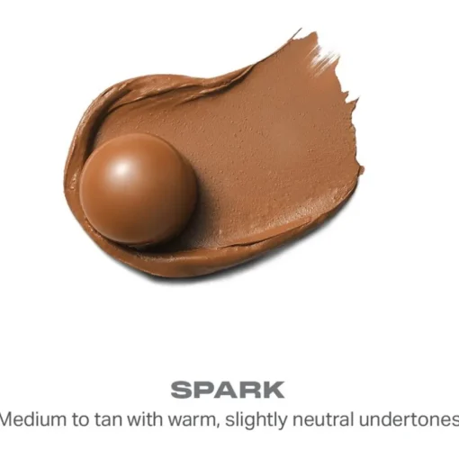 Blush & Bronzer Sudden Heat Bronzer Stick von Morphe