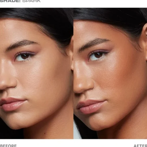 Blush & Bronzer Sudden Heat Bronzer Stick von Morphe