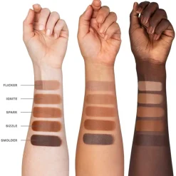 Blush & Bronzer Sudden Heat Bronzer Stick von Morphe