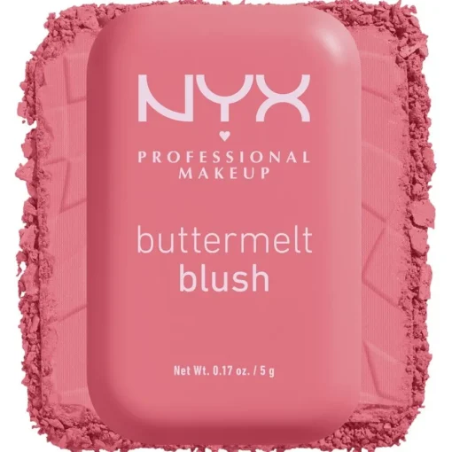 Blush Buttermelt Blush von NYX Professional Makeup