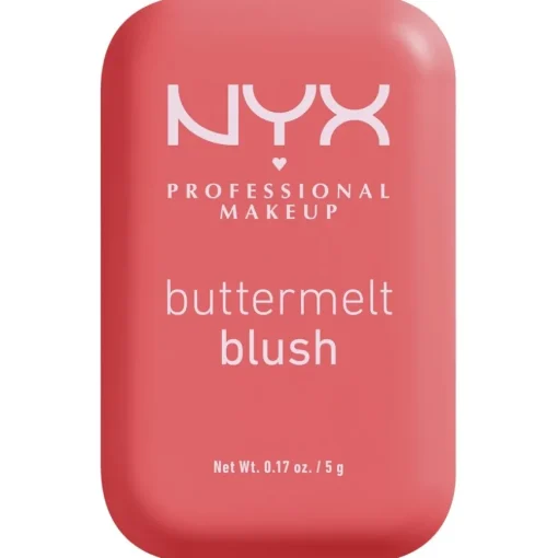 Blush Buttermelt Blush von NYX Professional Makeup