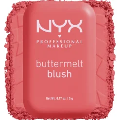 Blush Buttermelt Blush von NYX Professional Makeup