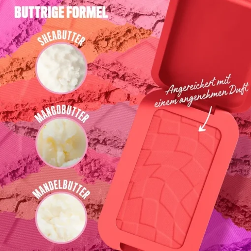 Blush Buttermelt Blush von NYX Professional Makeup