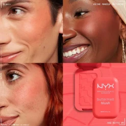 Blush Buttermelt Blush von NYX Professional Makeup
