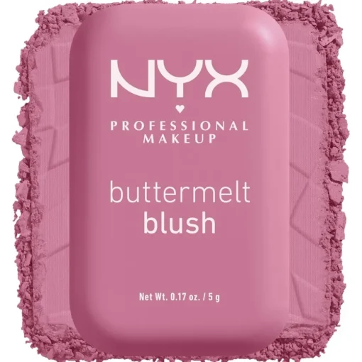 Blush Buttermelt Blush von NYX Professional Makeup