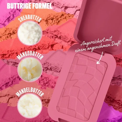 Blush Buttermelt Blush von NYX Professional Makeup