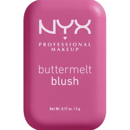 Blush Buttermelt Blush von NYX Professional Makeup