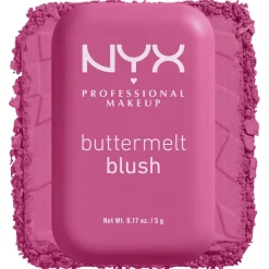Blush Buttermelt Blush von NYX Professional Makeup