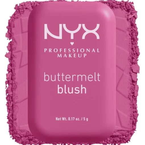 Blush Buttermelt Blush von NYX Professional Makeup