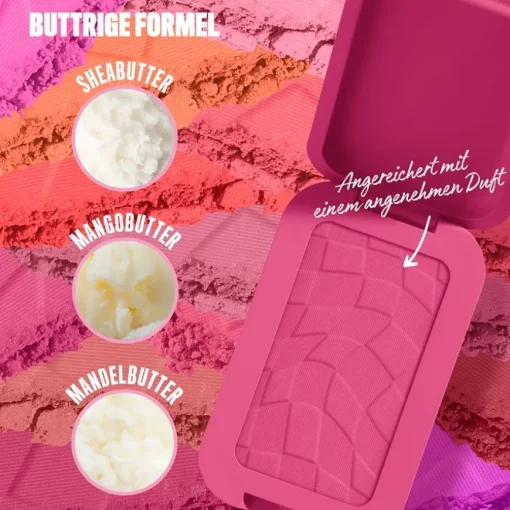 Blush Buttermelt Blush von NYX Professional Makeup