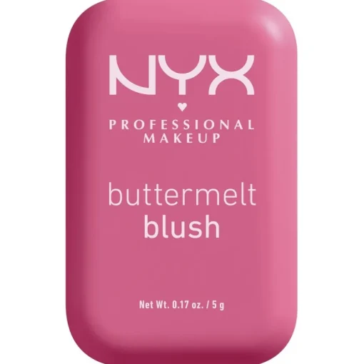 Blush Buttermelt Blush von NYX Professional Makeup