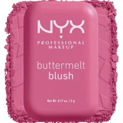 Blush Buttermelt Blush von NYX Professional Makeup