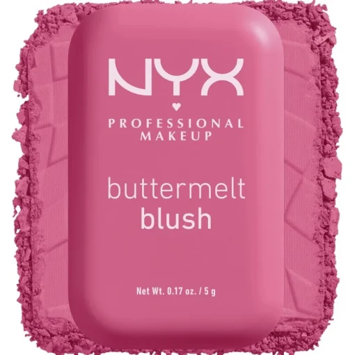 Blush Buttermelt Blush von NYX Professional Makeup