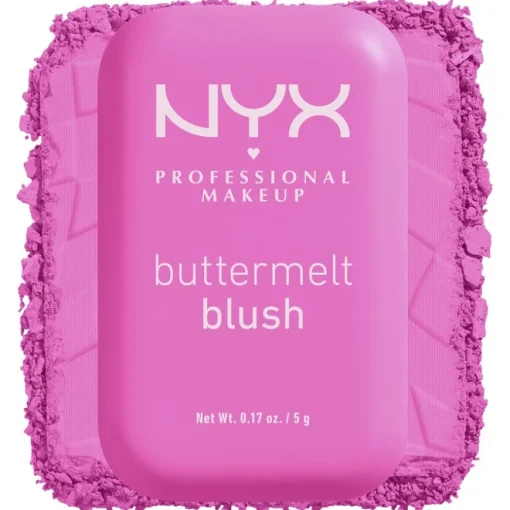 Blush Buttermelt Blush von NYX Professional Makeup