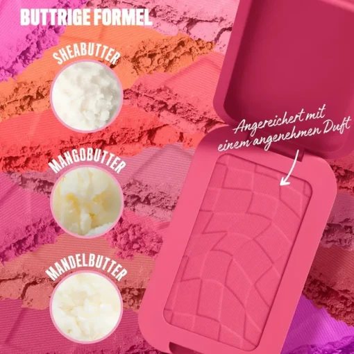 Blush Buttermelt Blush von NYX Professional Makeup