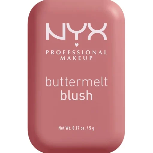 Blush Buttermelt Blush von NYX Professional Makeup