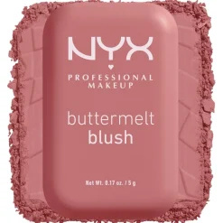 Blush Buttermelt Blush von NYX Professional Makeup