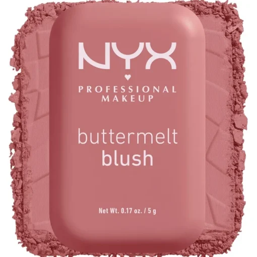 Blush Buttermelt Blush von NYX Professional Makeup