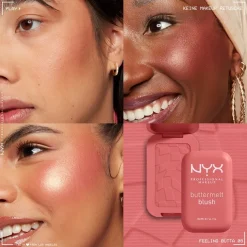 Blush Buttermelt Blush von NYX Professional Makeup