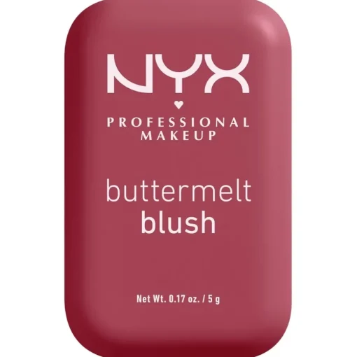 Blush Buttermelt Blush von NYX Professional Makeup