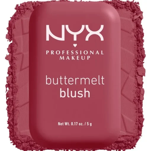 Blush Buttermelt Blush von NYX Professional Makeup
