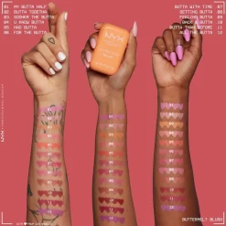 Blush Buttermelt Blush von NYX Professional Makeup