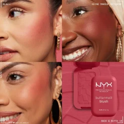 Blush Buttermelt Blush von NYX Professional Makeup