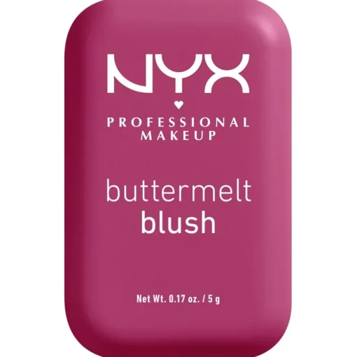 Blush Buttermelt Blush von NYX Professional Makeup