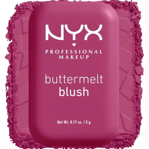 Blush Buttermelt Blush von NYX Professional Makeup