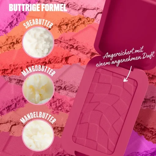 Blush Buttermelt Blush von NYX Professional Makeup