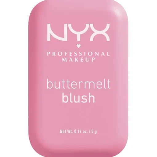 Blush Buttermelt Blush von NYX Professional Makeup