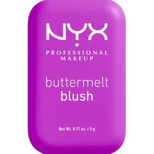 Blush Buttermelt Blush von NYX Professional Makeup