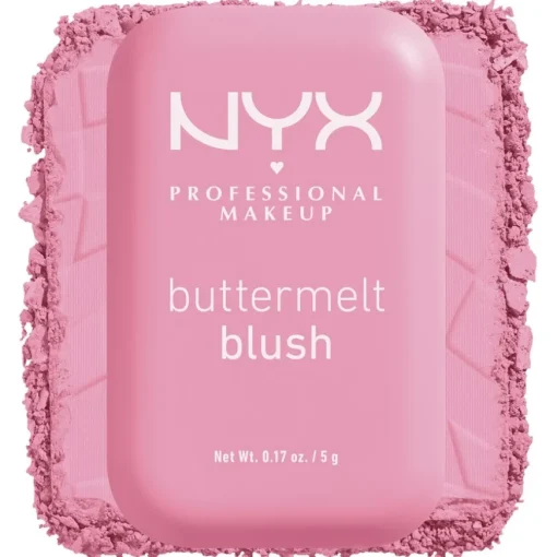Blush Buttermelt Blush von NYX Professional Makeup
