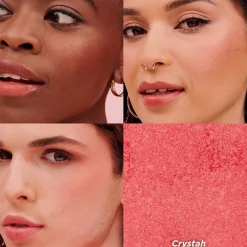 Blush Crystah Rouge Erdbeerrosa von Benefit